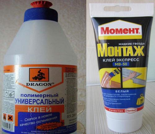 Лучшие Клеи для плинтусов. Клей для изделий из пенопласта 10