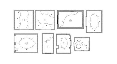 Сколько стоит двухуровневый натяжной потолок с подсветкой по периметру. Как делают двухуровневый потолок