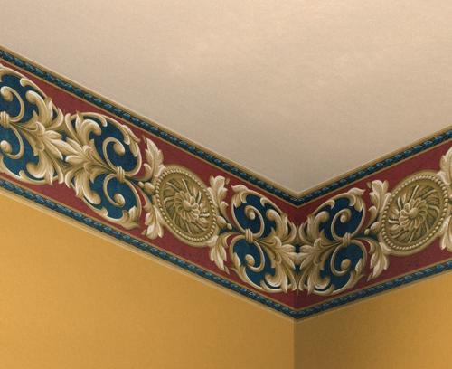 Что можно сделать из потолочных плинтусов. ТОП-5 аналогов потолочного плинтуса