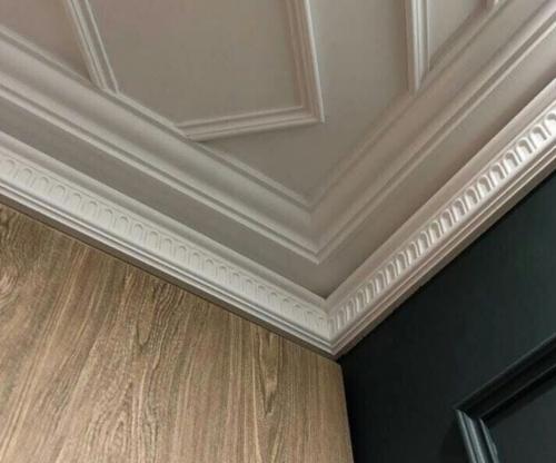 Что можно сделать из потолочных плинтусов. ТОП-5 аналогов потолочного плинтуса