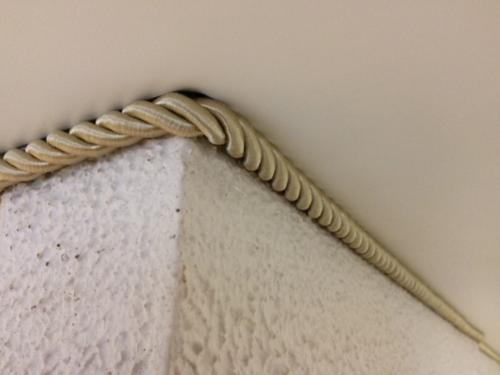 Что можно сделать из потолочных плинтусов. ТОП-5 аналогов потолочного плинтуса