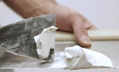 Клей ПВА в финишную шпаклевку. Зачем в шпаклевку добавляется клей ПВА