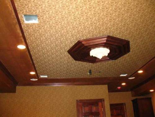 Как крепится натяжной потолок к стене. Виды, их сравнительная характеристика