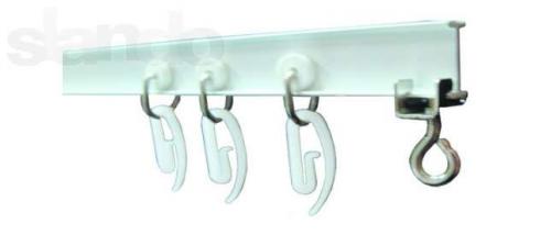 Ниша для штор в натяжном потолке размеры. Потолочная ниша для карниза. Как рассчитать размеры