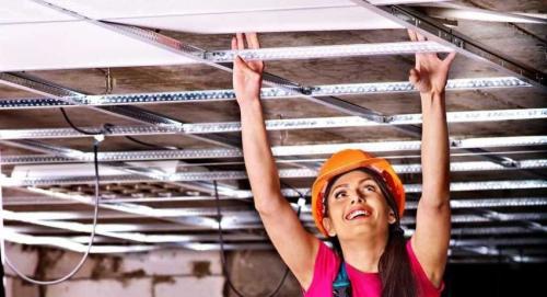 Виды профиля для гипсокартона: размеры и цена