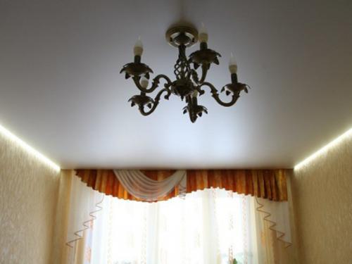 Парящий потолок