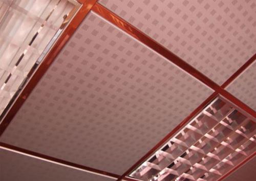 Каркас для натяжного потолка своими руками. Виды каркасных потолков