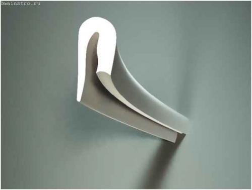 Багет для натяжных потолков