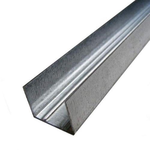 Как ровно выставить направляющий профиль. Виды профиля