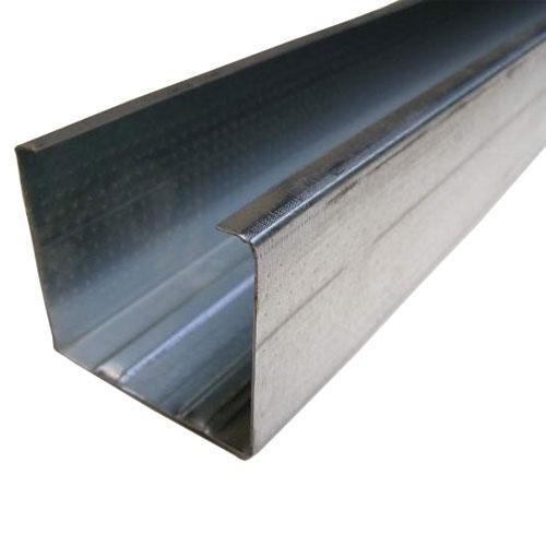 Как ровно выставить направляющий профиль. Виды профиля