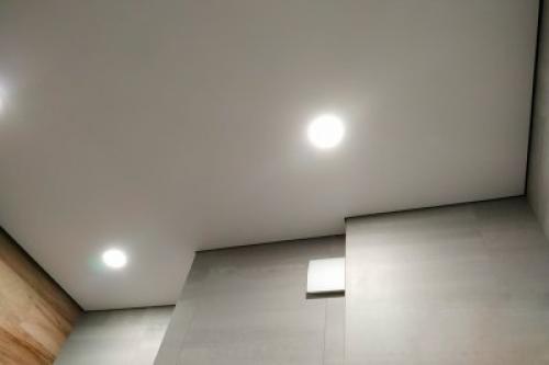 Профиль для подвесного потолка своими руками. Расчет материала для подвесного потолка 08