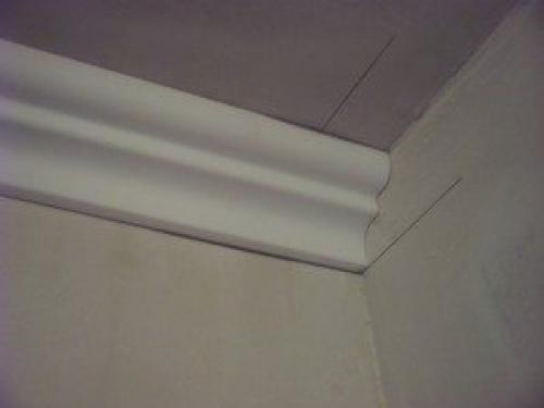 Как клеить багеты. Правила нарезки и стыковки