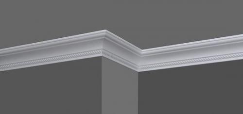 Как клеить багеты. Правила нарезки и стыковки