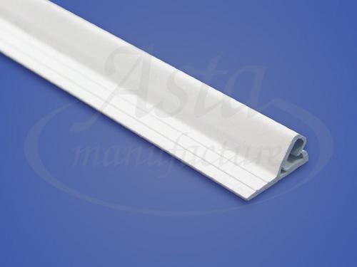 Виды профилей для натяжных потолков. Разновидности профилей по способу крепления полотна