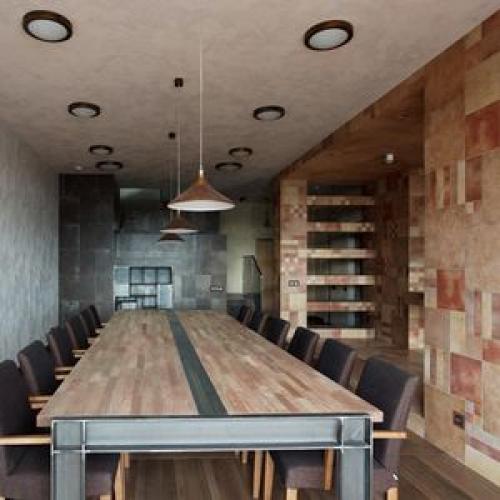 Методы монтажа натяжного потолка. Виды монтажа натяжных потолков