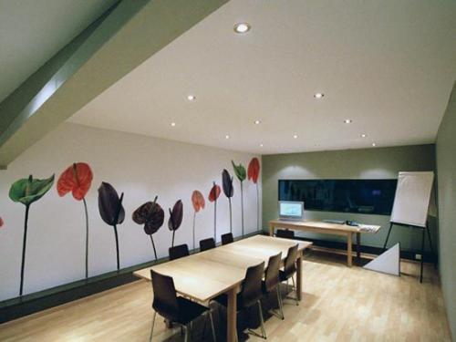 Как называется крепление натяжного потолка. Крепление натяжного потолка