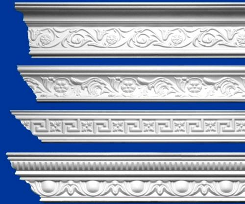 Как приклеить потолочный плинтус на неровный потолок. Виды потолочных плинтусов с фото образцов: велик ли выбор багетов
