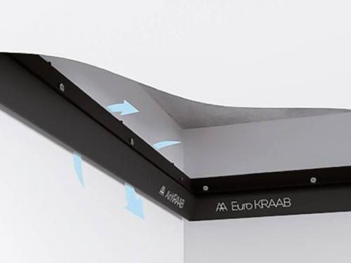 Натяжные потолки на низкие потолки. Насколько натяжной потолок делает комнату ниже?