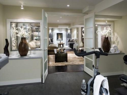 12 дизайн-идей для квартир с низким потолком. 13 оригинальных способов заставить низкий потолок казаться более высоким