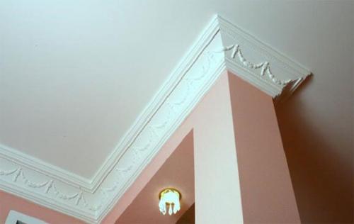 Смесь для поклейки багетов. Чем клеить?