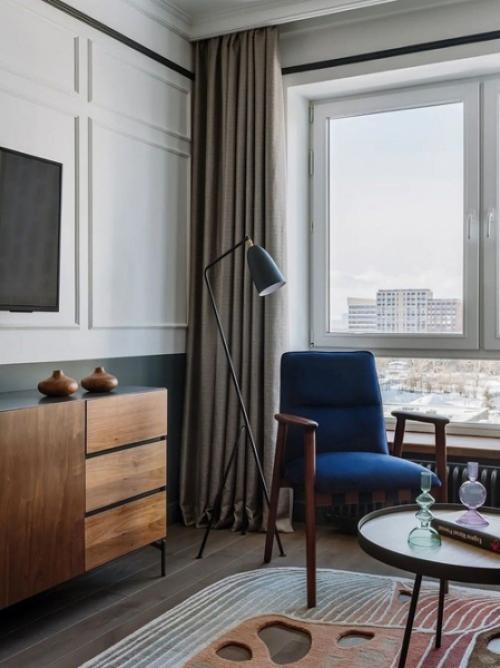 Для панелек и хрущевок: 7 лучших способов обыграть низкий потолок 04