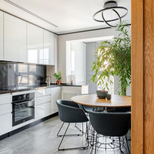 Для панелек и хрущевок: 7 лучших способов обыграть низкий потолок 02