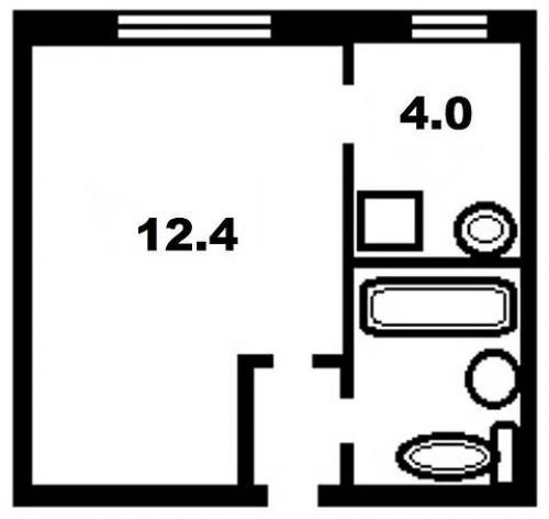 Панельная хрущевка. Что такое хрущевка?
