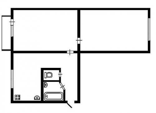 Панельная хрущевка. Что такое хрущевка?