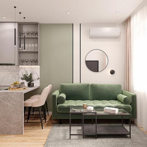 Для панелек и хрущевок: 7 лучших способов обыграть низкий потолок 01