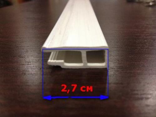 На сколько см опускается натяжной потолок. Сколько сантиметров забирает натяжной потолок?
