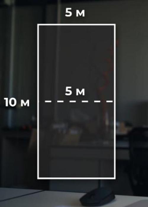 Высота потолка 230. Расчет высоты потолка согласно геометрии