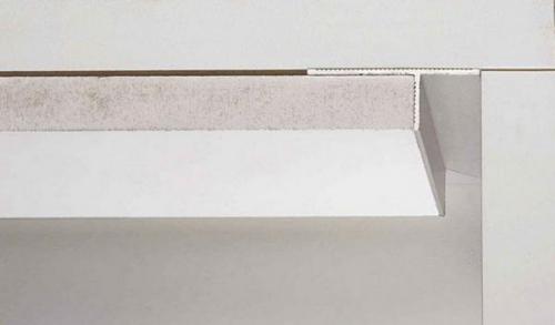 Теневой профиль для гипсокартона. Секреты создания теневого шва на потолке из гипсокартона