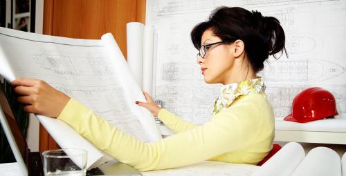 Выполнение и Чтение чертежей. Обозначения на чертежах 06