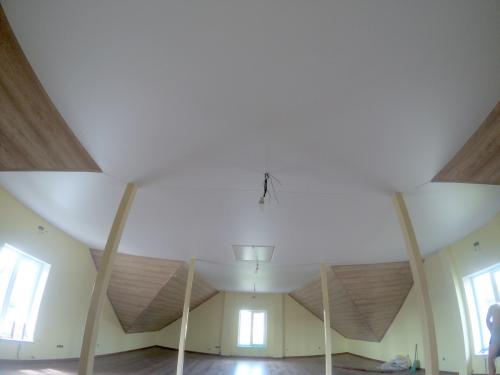 Натяжные потолки в Минске. Достоинства натяжных потолков и их технические характеристики 03