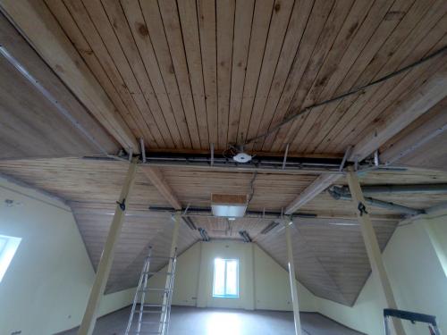 Натяжные потолки в Минске. Достоинства натяжных потолков и их технические характеристики 02