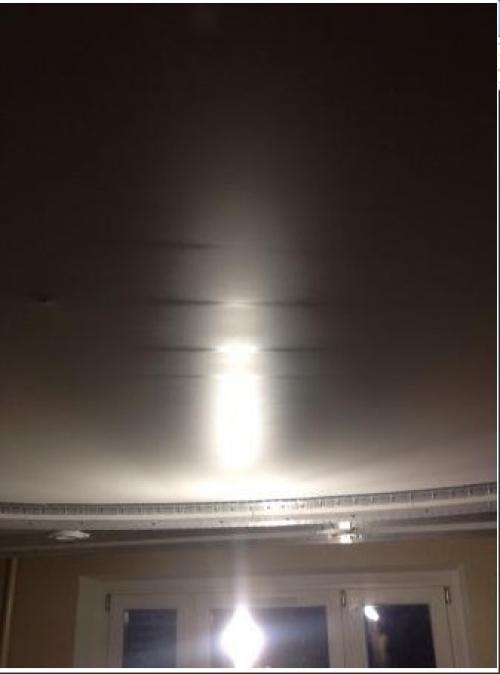 Как принимать натяжной потолок. Как принять натяжные потолки? 14