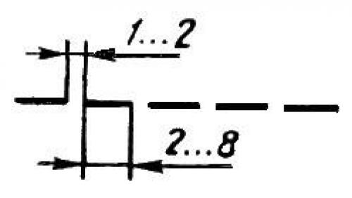 Линия является основным элементом чертежа. Презентация по черчению на тему: Линии чертежа 07 Линия является основным элементом чертежа. Презентация по черчению на тему: Линии чертежа 07