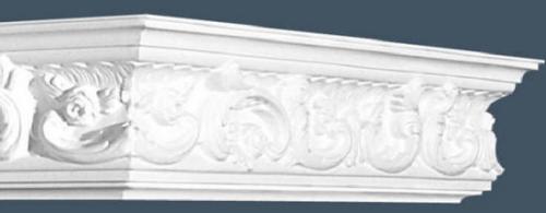 Как клеить широкие галтели. Как клеить широкий потолочный плинтус