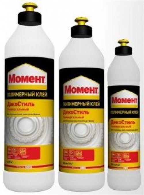 Клей для плинтусов потолочных. Каким клеем клеить потолочный плинтус: виды и технология