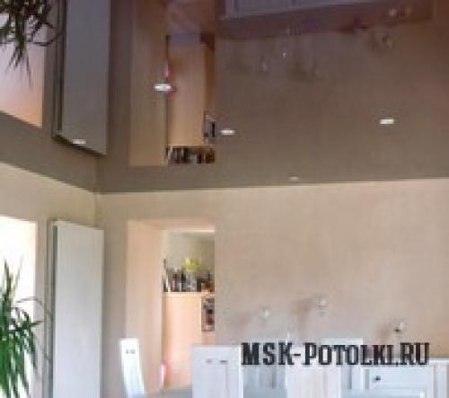 Ширина натяжного потолка без шва. Важный момент 14