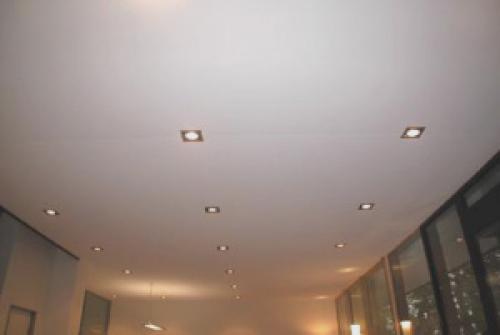 Шов натяжного потолка. Несколько слов о швах – развеиваем мифы