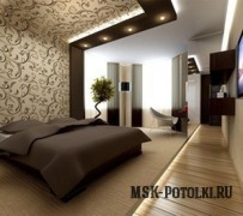 Ширина натяжного потолка без шва. Важный момент 11