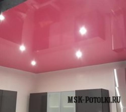 Ширина натяжного потолка без шва. Важный момент 13