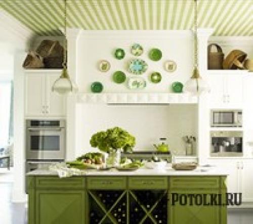 Размеры натяжных потолков без шва. Максимальный размер натяжного потолка 01