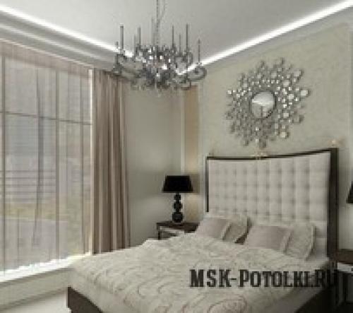 Ширина натяжного потолка без шва. Важный момент 17