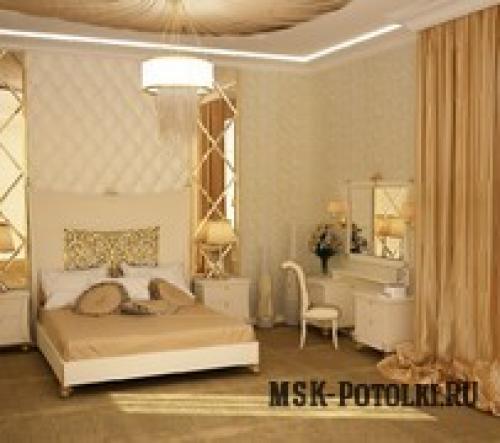 Ширина натяжного потолка без шва. Важный момент 18