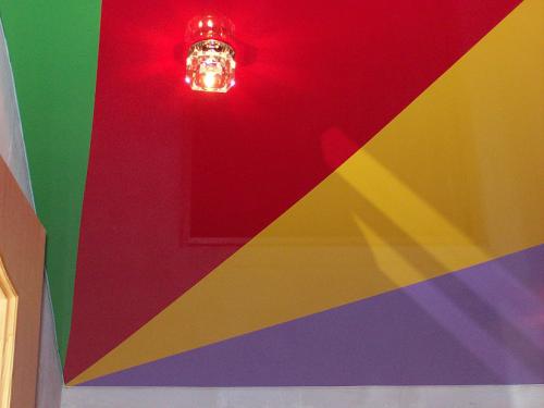 Расчет полотна натяжного потолка. Ткань и пленка