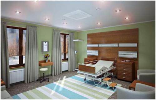 Из какого материала сделан натяжной потолок. История натяжных потолков