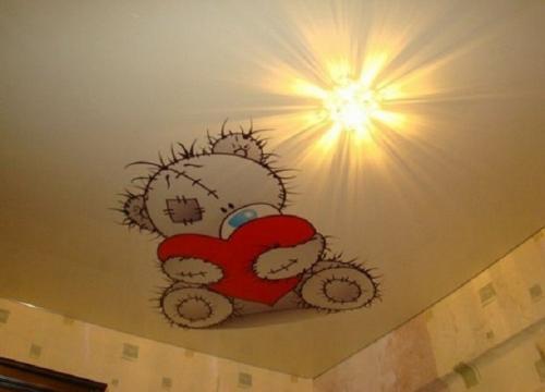 Цвета натяжных потолков. Критерии выбора цвета натяжного потолка