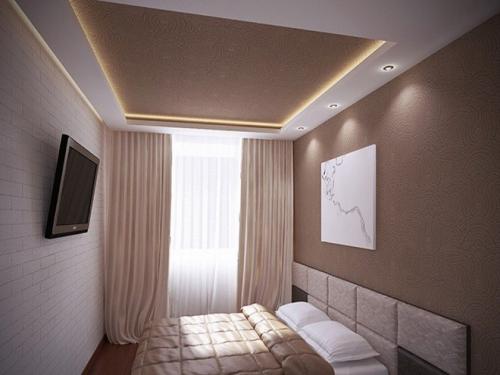 Цвета натяжных потолков. Критерии выбора цвета натяжного потолка